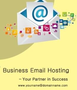 Business EMail Hosting Prefr.co
