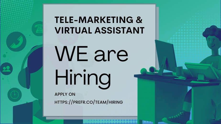 Tele-marketing & Virtual Assistant