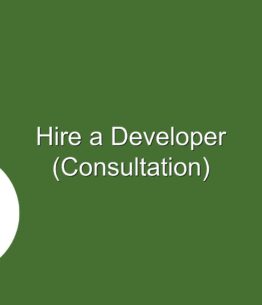 Hire a Developer