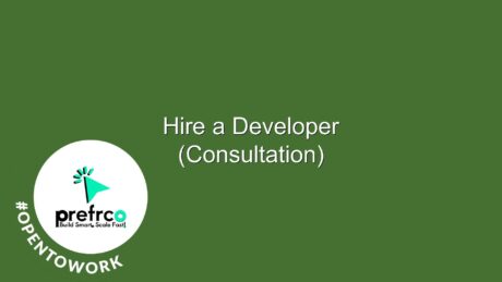 Hire a Developer