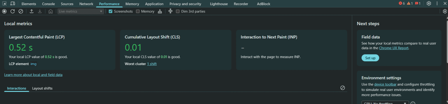 GOOGLE CHROME DEVELOPER TOOLS GREYED OUT visual data 7