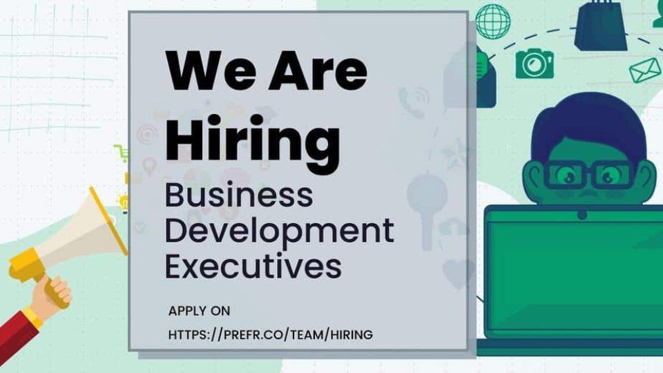 BUSINESS DEVELOPMENT EXECUTIVE BUSINESS DEVELOPMENT EXECUTIVE